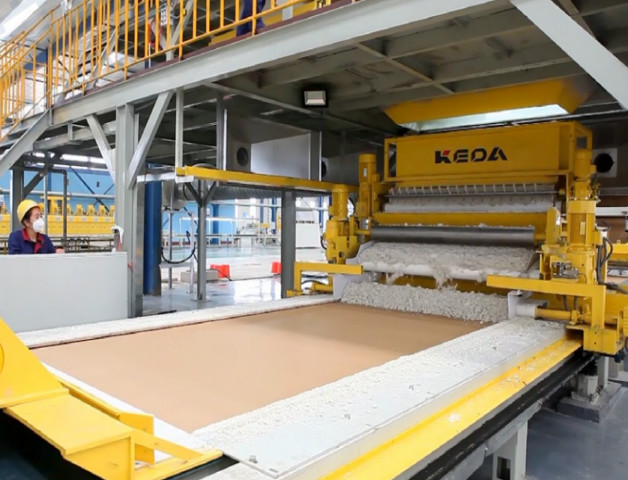 สายการผลิตของ Mordern Stone™