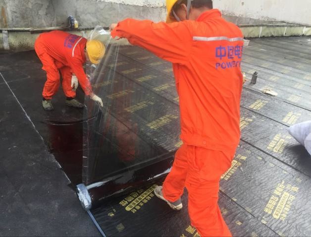 โครงการกลไกการประกันระบบบริการกันน้ำเสียศูนย์