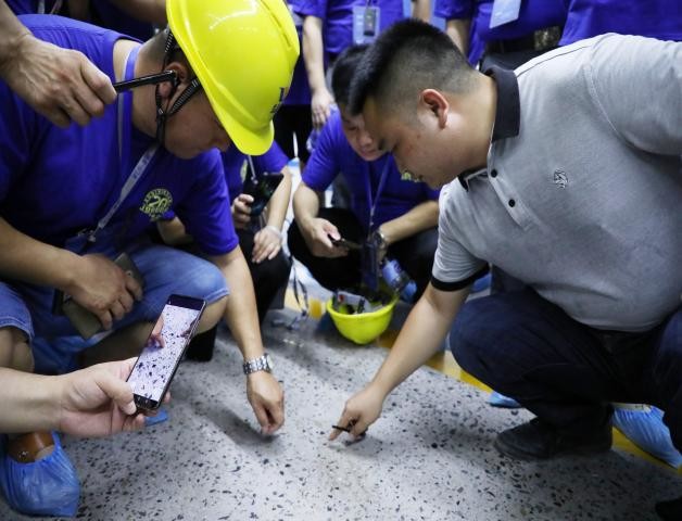 ข้อได้เปรียบหลักของ Joaboa Tech ระบบการชุบแข็งพื้นสูตรน้ำ