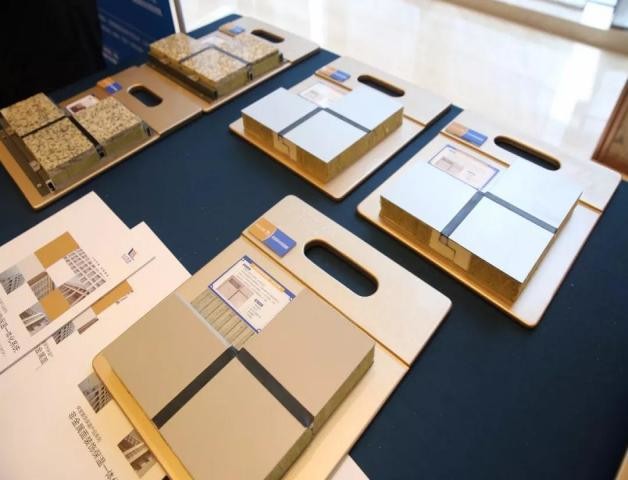 ขนาดของแผง Joaboa ชนิดอะลูมิเนียม