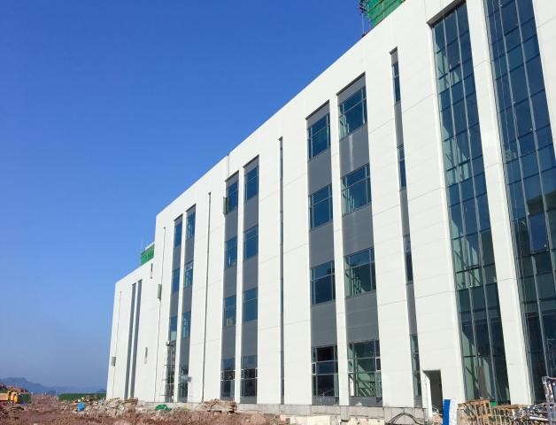 เคลือบฟลูออโรคาร์บอนและนาโนเคลือบพื้นผิวตกแต่งคอยล์อลูมิเนียม