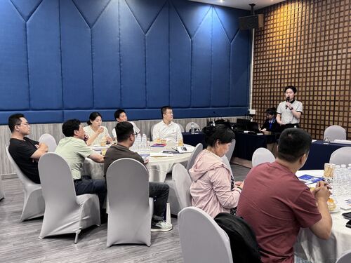 Latest company news about2025 Green Building Forum ทัวร์โลก จุดหยุดที่ 3 เริ่มจากประเทศไทย กระจายไปทั่วโลก